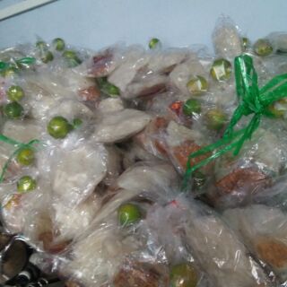 Bánh tráng xâu