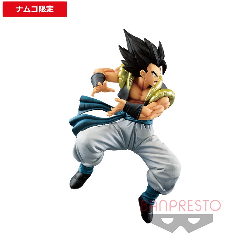 Mô hình Dragonball Super Broly - Gogeta Base Kamehameha Limited Color - Chính hãng Nhật Bản