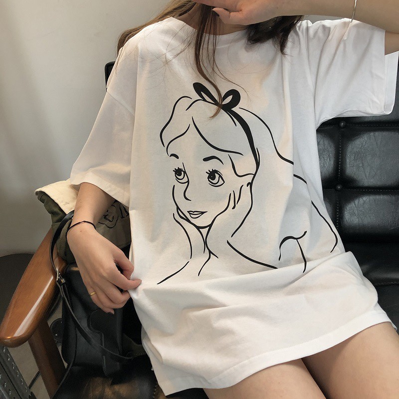 Áo oversize cho nữ 2611AO