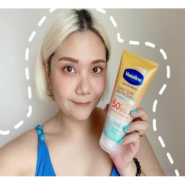 LOTION & SERUM DƯỠNG TRẮNG DA CHỐNG NẮNG BODY