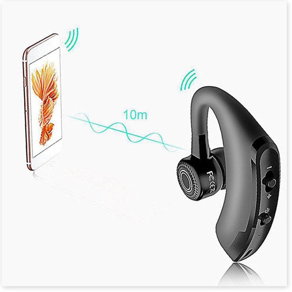 ✔️✔️✔️ Tai nghe bluetooth không dây V9 phiên bản nâng cấp dùng cho các dòng máy điện thoại  samsung ,iphone ,sony ...