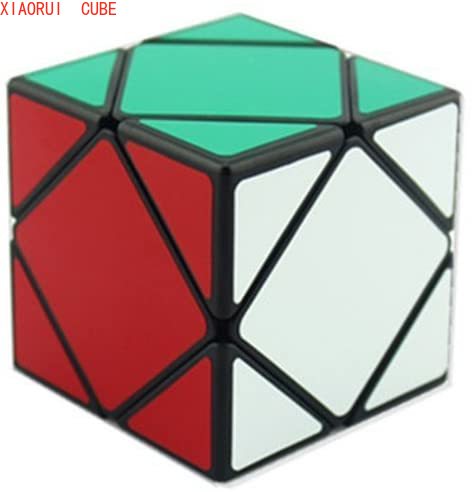 SHENGSHOU Set 3 Đồ Chơi Rubik 3x3 Màu Bạc Cho Bé