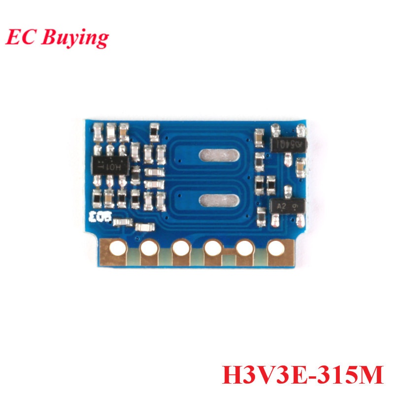 Mô đun truyền phát tín hiệu không dây 315mhz 433mhz Rf H34P H34S H34C H34A chất lượng cao
