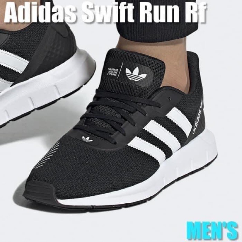 [Auth] Giày thể thao thời trang Adidas Swift run Rf