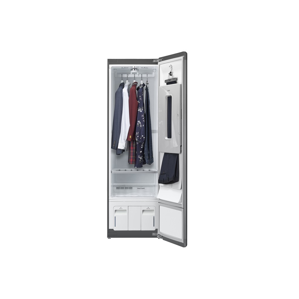 [MIỄN PHÍ VẬN CHUYỂN - LẮP ĐẶT] - S5MB - Tủ chăm sóc quần áo thông minh LG – Màu gương kính S5MB