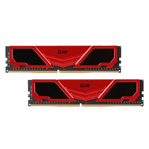 Ram TEAMGROUP Elite Plus 16Gb (1x16GB) DDR4 bus 3200Mhz (tản nhiệt nhôm) - Hàng chính hãng