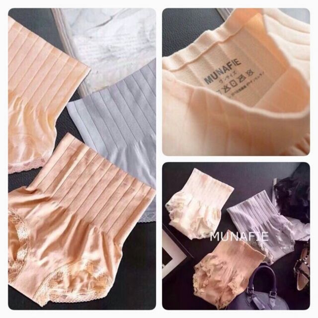 Quần lota gen bụng Munafulie xuất nhật giá rẻ | BigBuy360 - bigbuy360.vn