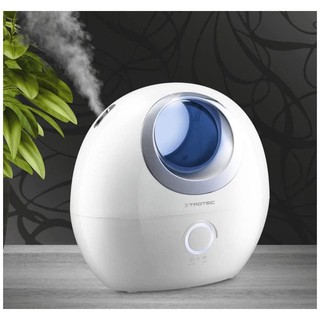 MÁY TẠO ĐỘ ẨM SIÊU ÂM VÀ KHUẾCH TÁN TINH DẦU TROTEC B1E