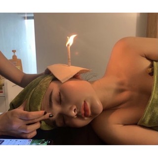 Nến xông tai spa nến xông tai thư giãn (1 đôi)