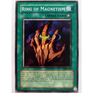 [Thẻ Yugioh] Ring of Magnetism |EN| Common