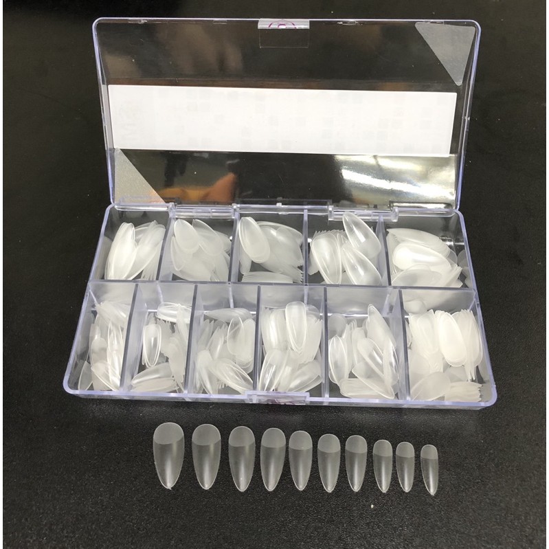 MÓNG ÚP HSM NHÁM - HSM PHOM BẦU NHỌN  ÔM PHOM 504 MÓNG KHÔNG CẦN MÀI DŨA