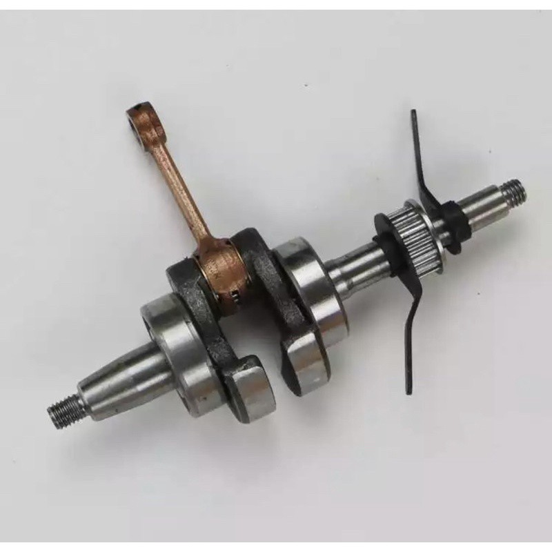 Trục cơ, trục khửu máy cắt cỏ Honda GX25, GX35 .