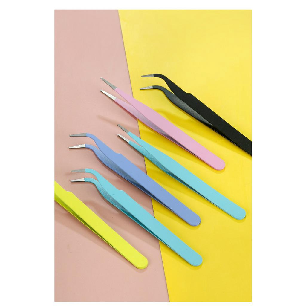 🍉Nhíp gắp sticker, nhíp gắp hình dán trang trí đáng yêu DUASHOP.