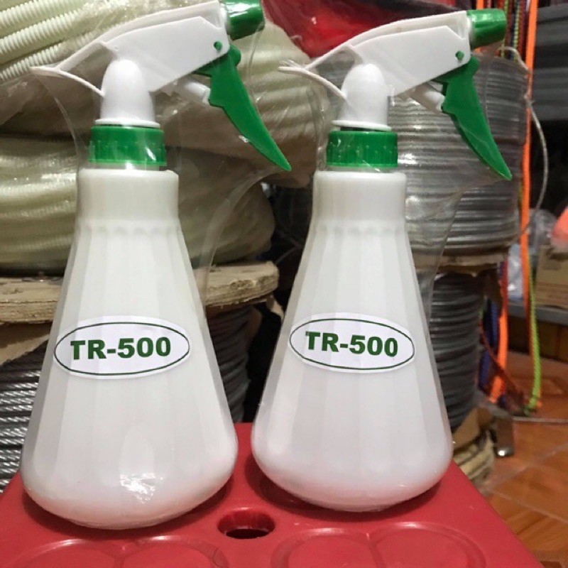 Bình xịt nước an toàn TR-500 dung tích 500ml