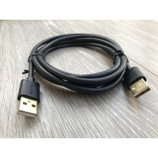 Cáp 2 đầu USB 2.0  dài 2m Ugreen 10311