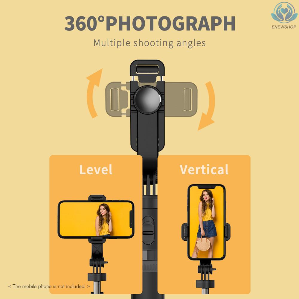 Gậy Tự Sướng Có Thể Kéo Dài Và Điều Khiển Từ Xa Cho Điện Thoại Ios & Android 149cm Max | BigBuy360 - bigbuy360.vn