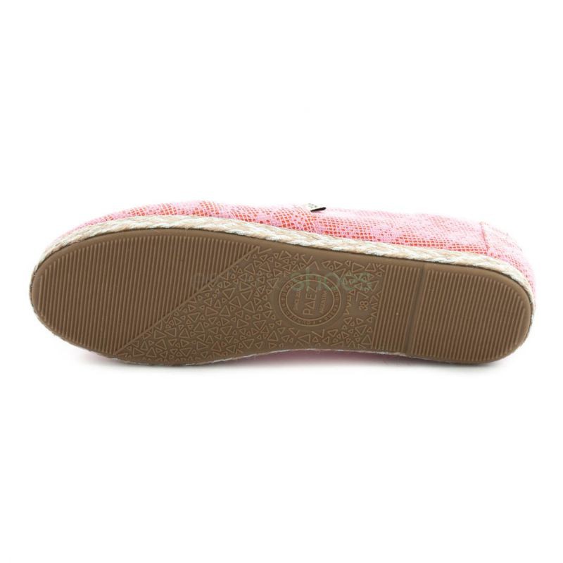 Giày lười/ giày slip on đế viền cói xinh xinh