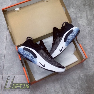 Giày Nike Joyride Run Flyknit Black White