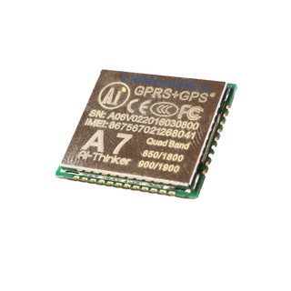 Module GSM GPRS GPS A7