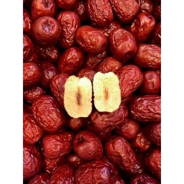 Táo đỏ Tân cương túi 1kg