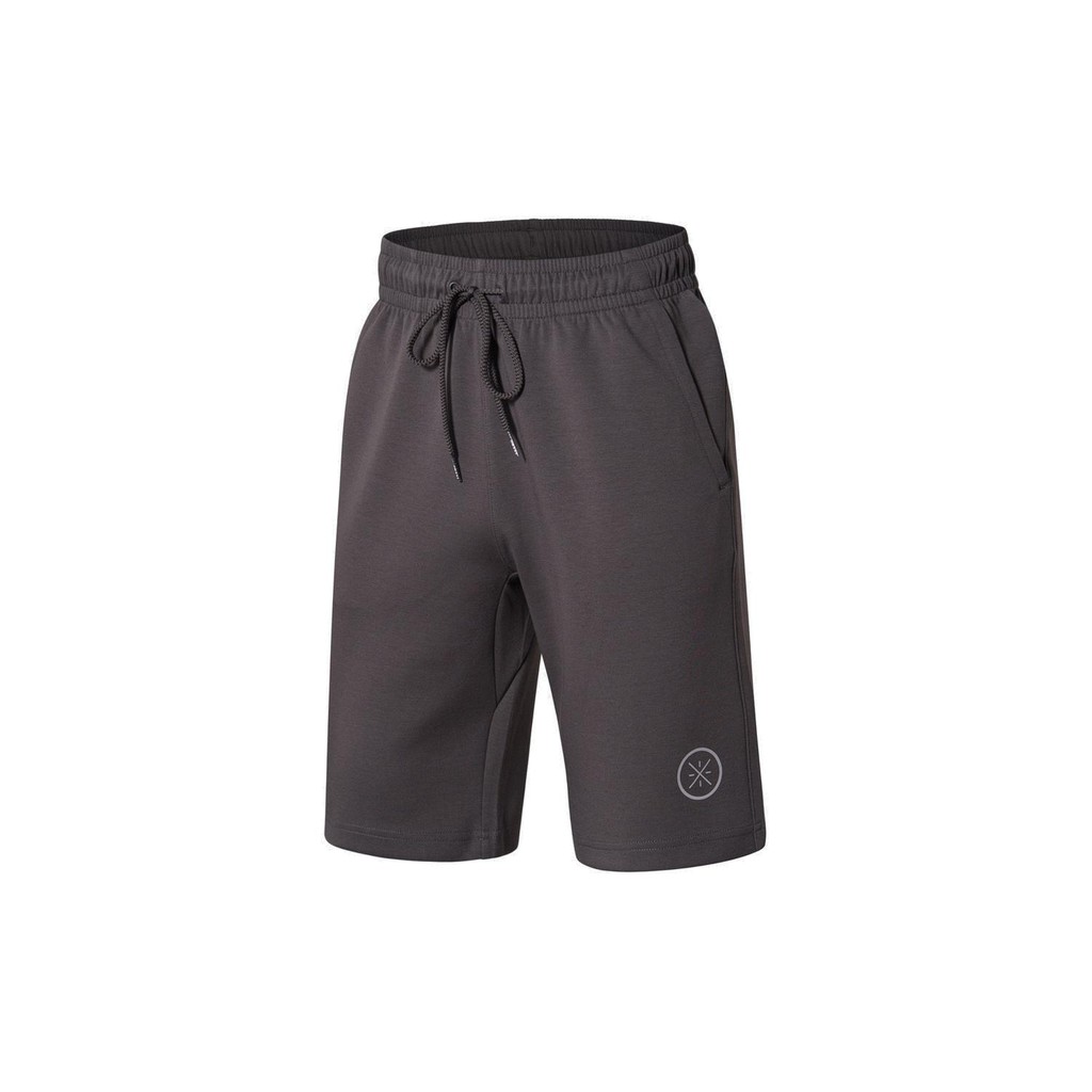 Quần thể thao nam Lining chính hãng logo bóng rổ Wade