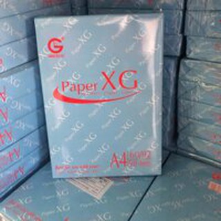 Giấy a4 Xương Giang( 60/92)