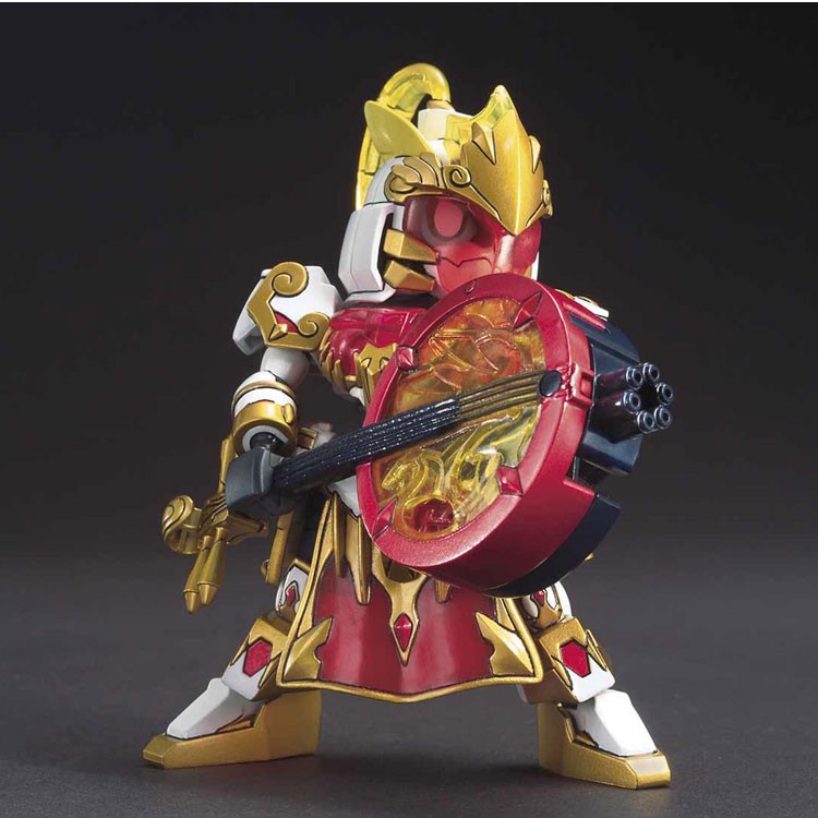 Gundam Bandai Sd Da Qiao Artemie Xiao Qiao Gn Archer Tam Quốc Sangoku Soketsuden Mô Hình Đồ Chơi Lắp Ráp Anime Nhật