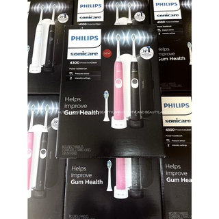 Set bàn chải điện Philips Sonicare 4300