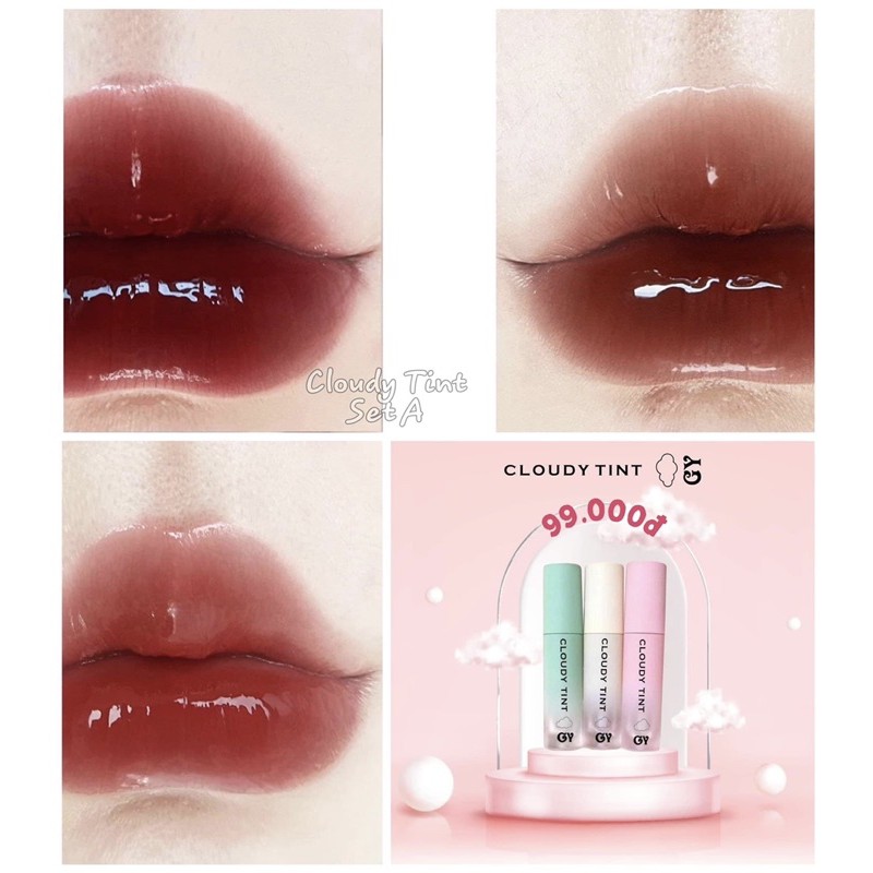 SET SON TINT GY TRẦN | BigBuy360 - bigbuy360.vn