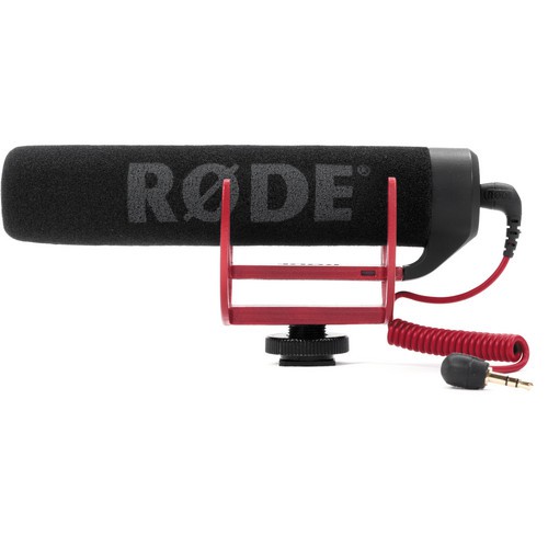 Micro Rode Videomic GO | Chính Hãng | Bảo Hành 12 Tháng