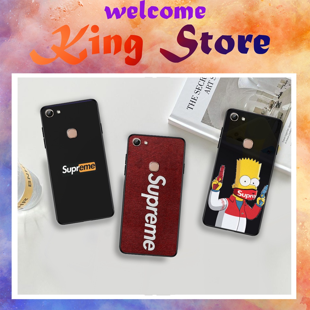 Ốp lưng Vivo Y71 - Vivo Y81 - Vivo Y83 - Ốp in hình ŠÜpŔËMĖ sang trọng, giá tốt