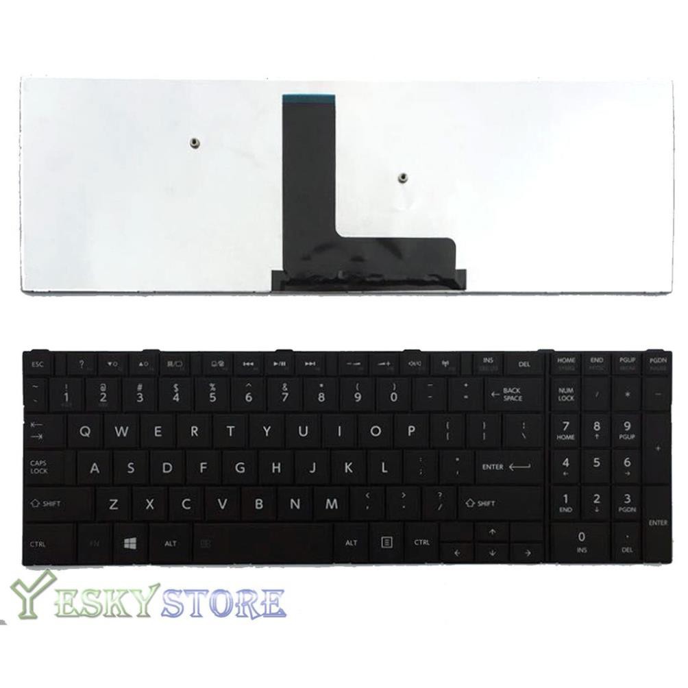 Bàn phím Toshiba satellite C55D-B C55DT-B C55-B C55-B5200 C55-B5201 C50-B C55D-B C50A-B C50-B C50D-B C50-B C55-B