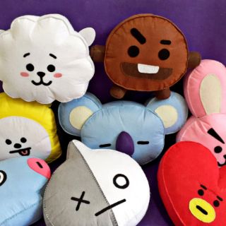 Gấu bông BT21 Cooky