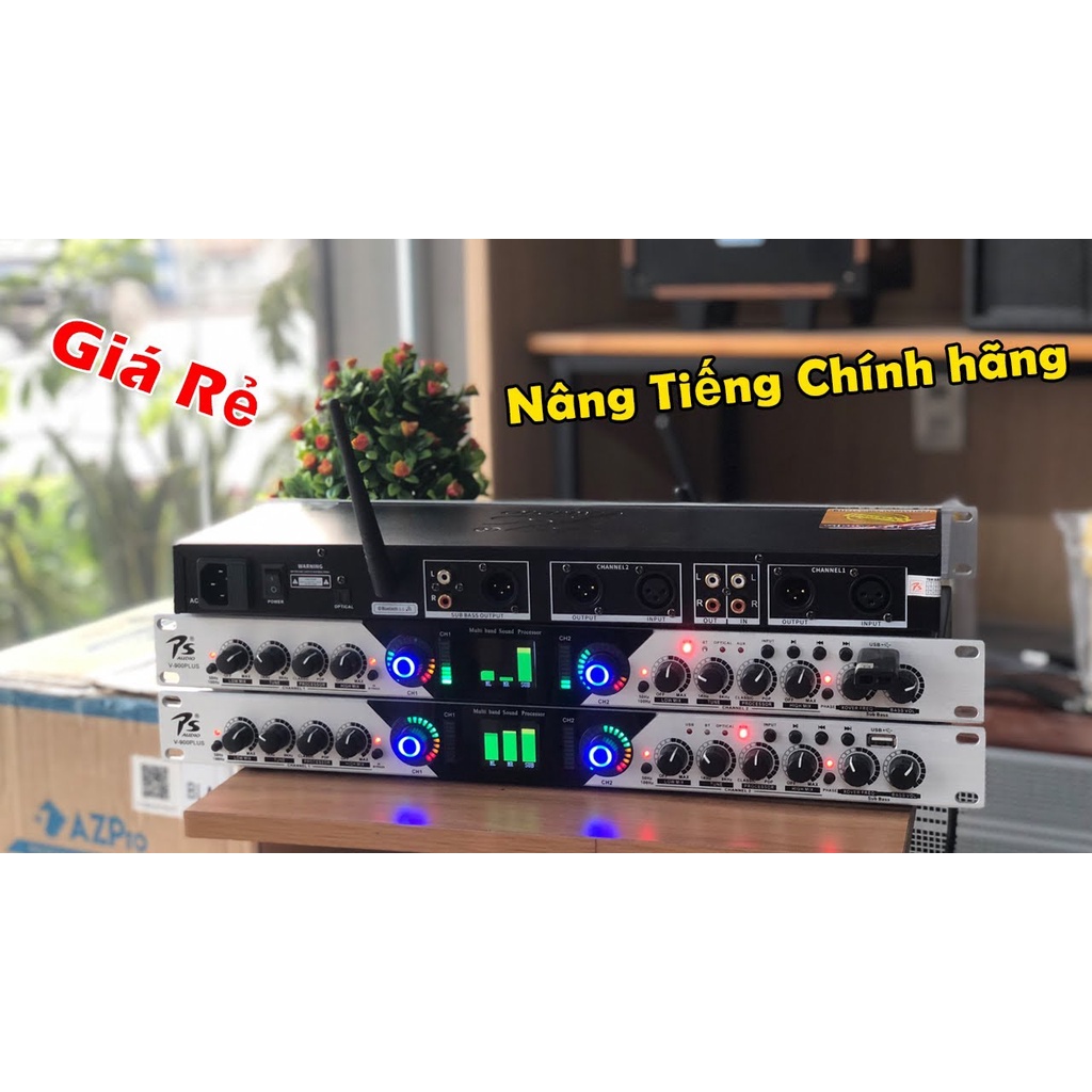 Nâng tiếng PS Audio V900 Plus - Hàng Chính Hãng - Gia Khang Shop