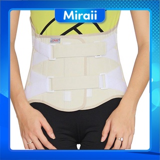 Áo vùng lưng hỗ trợ cố định thắt lưng ORBE H3