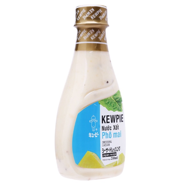 Nước XỐT PHÔ MAI 210ml