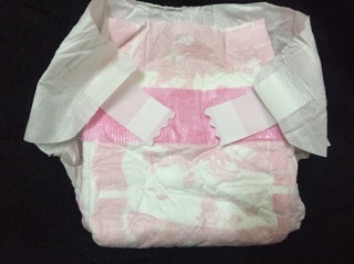 Combo 30 miếng tã dán Pabys size S