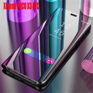 Ốp lưng Xiaomi Poco X3 NFC Ốp lưng tráng gương điện tử Ốp lưng Xiaomi Poco X3NFC PocoX3 PocoX3NFC Trường hợp