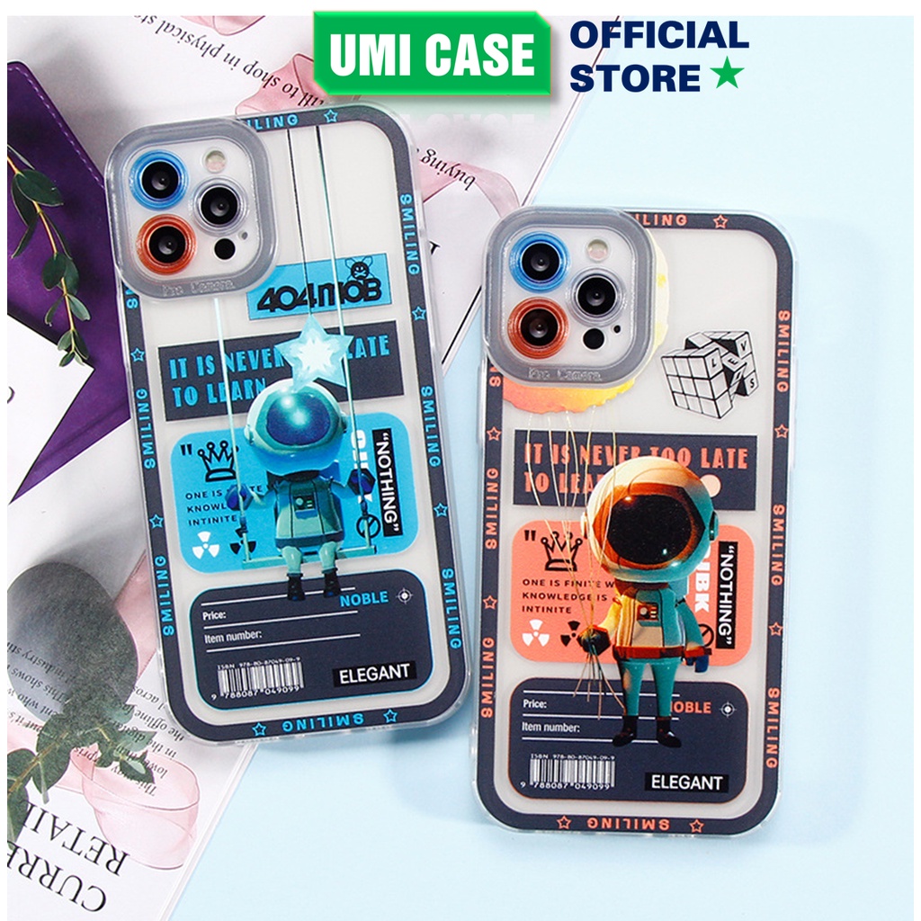Ốp lưng iphone viền vuông ELEGANT 7/7plus/8/8plus/x/xs/11/12/13/pro/max/plus/promax