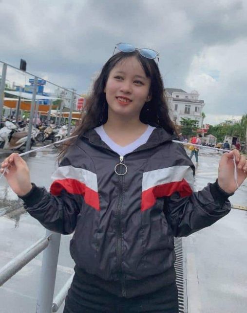 ÁO KHOÁC DÙ- ÁO KHOÁC GIÓ NỮ