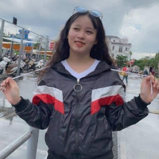 ÁO KHOÁC DÙ- ÁO KHOÁC GIÓ NỮ