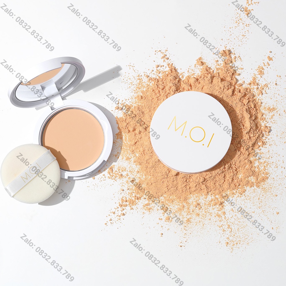 Phấn Phủ Trang Điểm POWDER Hồ Ngọc Hà MOI Cosmetics  - Kiềm Dầu Che Phủ Tốt【CAM KẾT HÀNG CHÍNH HÃNG®】 | BigBuy360 - bigbuy360.vn