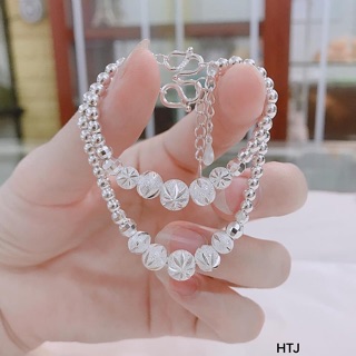 Lắc bi bạc phay