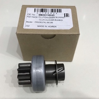 Bánh răng / mắc nick đề kia pride/ kia cd5 mb30118x45