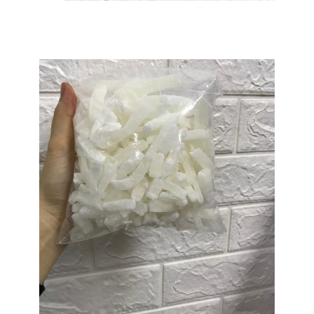 Mứt bí 200gr - Nguyên liệu nhân bánh trung thu