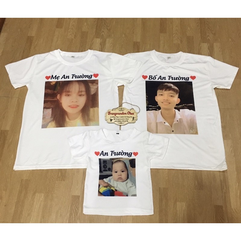 Áo in theo yêu cầu chất đẹp | BigBuy360 - bigbuy360.vn