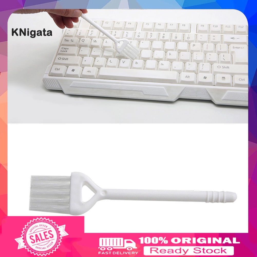 Chổi Quét Bụi Mini Thông Dụng Cho Bàn Phím Máy Tính