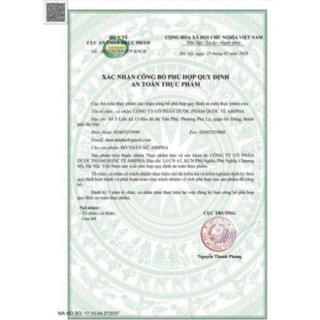 Bổ thận nữ abipha