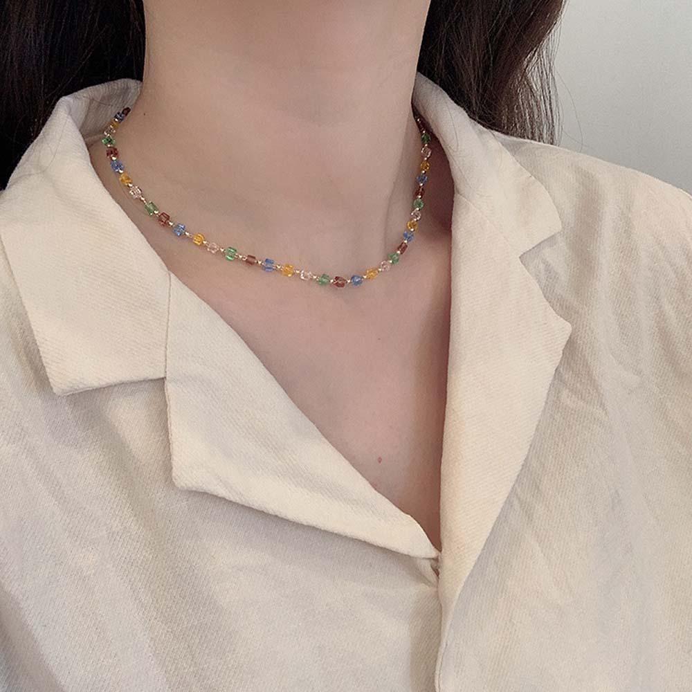 Vòng Cổ Choker Thời Trang Cá Tính Cho Nữ