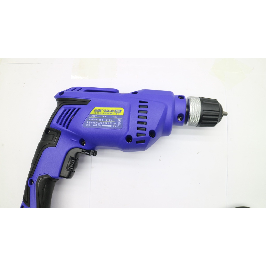 Máy Khoan Cầm Tay XZLAN  XZL-Z611 Hàng Chính Hãng Công Suất 710W